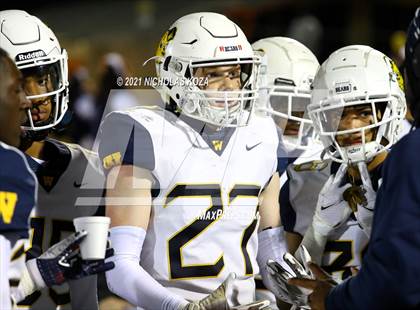 Thumbnail 2 in Warren vs. Downey photogallery.