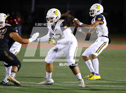 Thumbnail 1 in Warren vs. Downey photogallery.