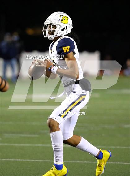 Thumbnail 3 in Warren vs. Downey photogallery.