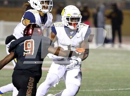 Thumbnail 2 in Warren vs. Downey photogallery.