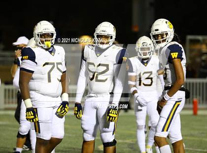 Thumbnail 2 in Warren vs. Downey photogallery.