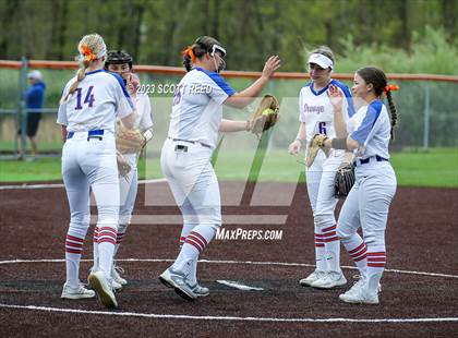 Thumbnail 2 in Worthington Kilbourne @ Olentangy Orange photogallery.