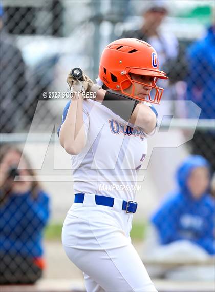 Thumbnail 3 in Worthington Kilbourne @ Olentangy Orange photogallery.
