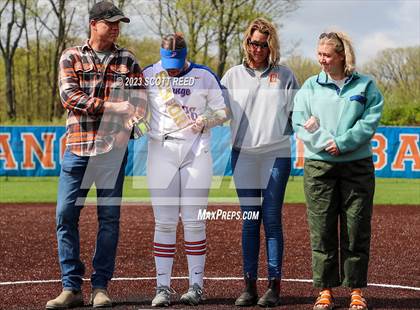 Thumbnail 3 in Worthington Kilbourne @ Olentangy Orange photogallery.