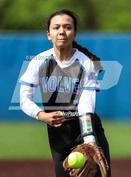 Thumbnail 2 in Worthington Kilbourne @ Olentangy Orange photogallery.