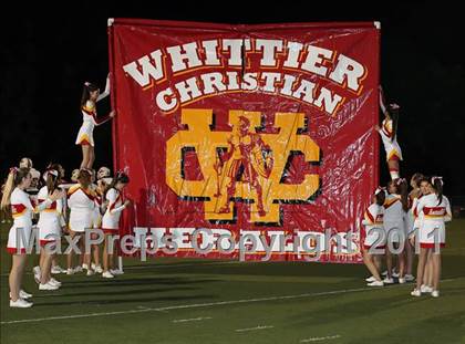 Thumbnail 2 in Whittier Christian @ Maranatha photogallery.