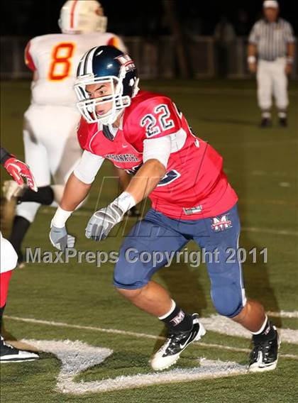 Thumbnail 1 in Whittier Christian @ Maranatha photogallery.