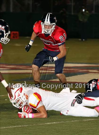 Thumbnail 3 in Whittier Christian @ Maranatha photogallery.