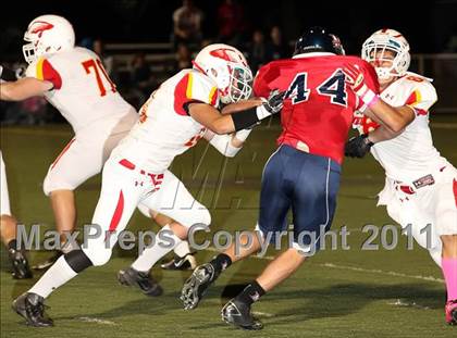 Thumbnail 2 in Whittier Christian @ Maranatha photogallery.