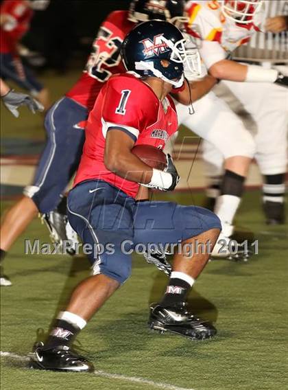 Thumbnail 3 in Whittier Christian @ Maranatha photogallery.
