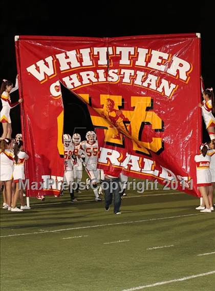 Thumbnail 3 in Whittier Christian @ Maranatha photogallery.