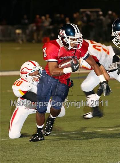 Thumbnail 2 in Whittier Christian @ Maranatha photogallery.