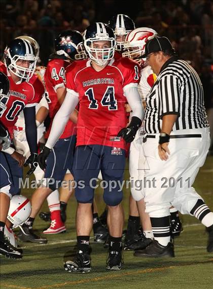 Thumbnail 2 in Whittier Christian @ Maranatha photogallery.