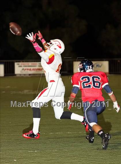 Thumbnail 2 in Whittier Christian @ Maranatha photogallery.
