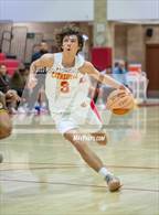 Photo from the gallery "El Camino @ Cathedral Catholic (West Hills Tournament)"