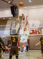 Photo from the gallery "El Camino @ Cathedral Catholic (West Hills Tournament)"