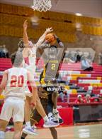 Photo from the gallery "El Camino @ Cathedral Catholic (West Hills Tournament)"