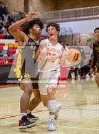 Photo from the gallery "El Camino @ Cathedral Catholic (West Hills Tournament)"