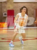 Photo from the gallery "El Camino @ Cathedral Catholic (West Hills Tournament)"