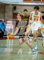 Photo from the gallery "El Camino @ Cathedral Catholic (West Hills Tournament)"