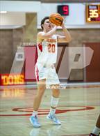 Photo from the gallery "El Camino @ Cathedral Catholic (West Hills Tournament)"