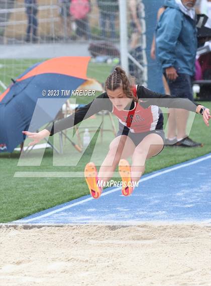 Thumbnail 3 in 2023 Mid-Penn Track and Field Championships photogallery.