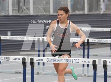 Thumbnail 3 in 2023 Mid-Penn Track and Field Championships photogallery.