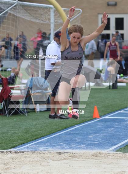 Thumbnail 2 in 2023 Mid-Penn Track and Field Championships photogallery.