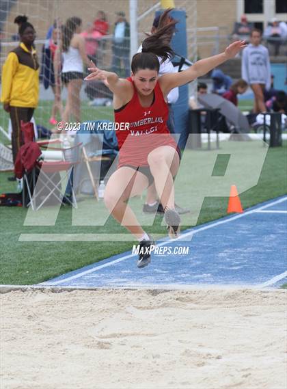 Thumbnail 2 in 2023 Mid-Penn Track and Field Championships photogallery.