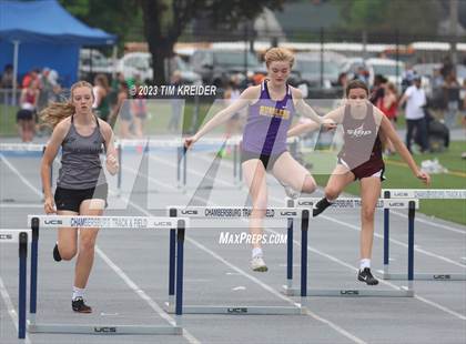 Thumbnail 3 in 2023 Mid-Penn Track and Field Championships photogallery.