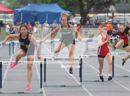 Thumbnail 2 in 2023 Mid-Penn Track and Field Championships photogallery.