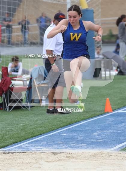 Thumbnail 1 in 2023 Mid-Penn Track and Field Championships photogallery.