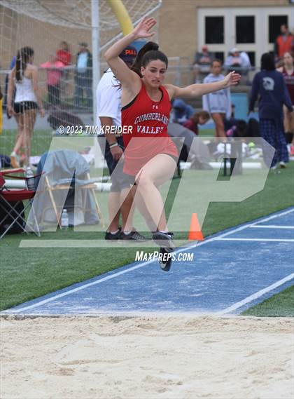 Thumbnail 1 in 2023 Mid-Penn Track and Field Championships photogallery.