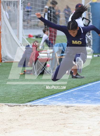Thumbnail 1 in 2023 Mid-Penn Track and Field Championships photogallery.