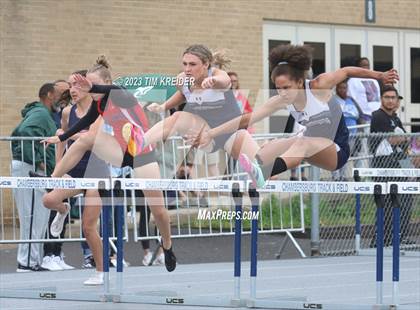 Thumbnail 1 in 2023 Mid-Penn Track and Field Championships photogallery.