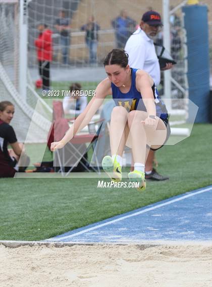 Thumbnail 2 in 2023 Mid-Penn Track and Field Championships photogallery.