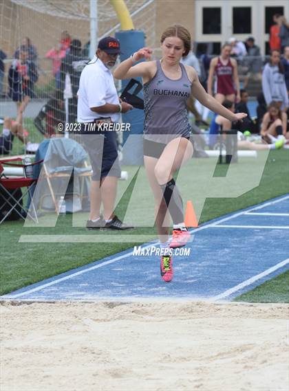 Thumbnail 3 in 2023 Mid-Penn Track and Field Championships photogallery.