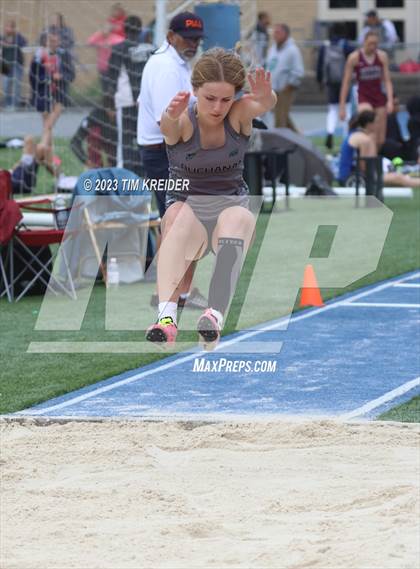 Thumbnail 3 in 2023 Mid-Penn Track and Field Championships photogallery.