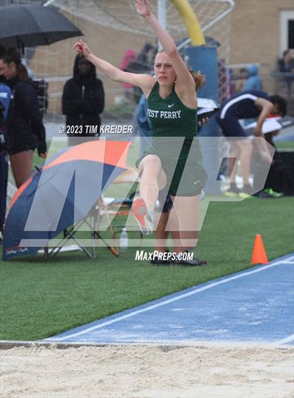 Thumbnail 2 in 2023 Mid-Penn Track and Field Championships photogallery.