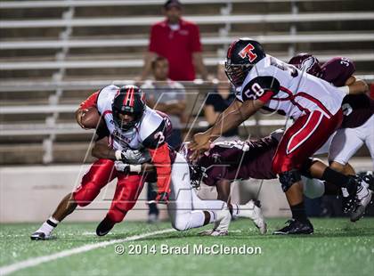 Thumbnail 3 in Lee vs Rowlett photogallery.