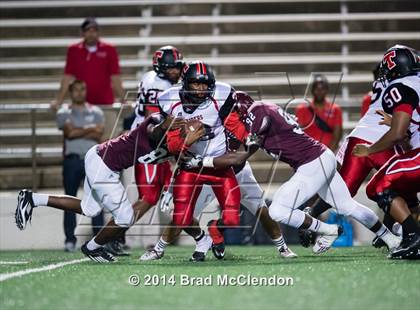 Thumbnail 2 in Lee vs Rowlett photogallery.