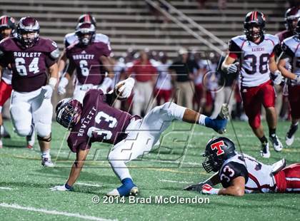 Thumbnail 3 in Lee vs Rowlett photogallery.