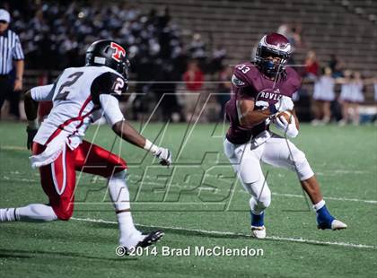 Thumbnail 1 in Lee vs Rowlett photogallery.