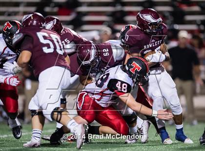 Thumbnail 3 in Lee vs Rowlett photogallery.