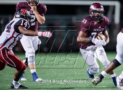 Thumbnail 2 in Lee vs Rowlett photogallery.