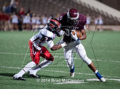 Thumbnail 2 in Lee vs Rowlett photogallery.