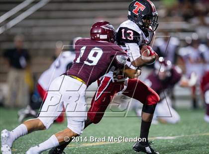 Thumbnail 3 in Lee vs Rowlett photogallery.