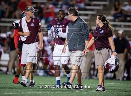 Thumbnail 2 in Lee vs Rowlett photogallery.
