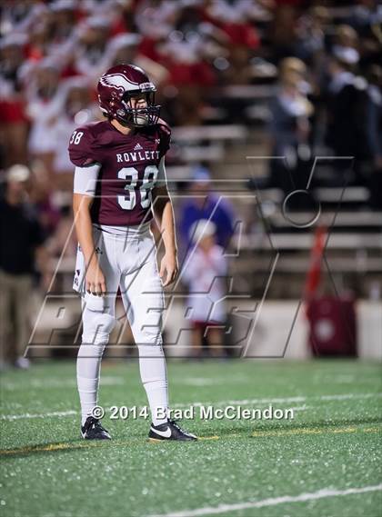 Thumbnail 2 in Lee vs Rowlett photogallery.