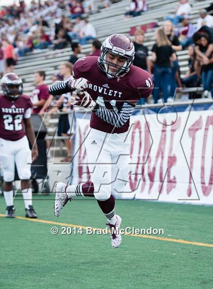 Thumbnail 2 in Lee vs Rowlett photogallery.